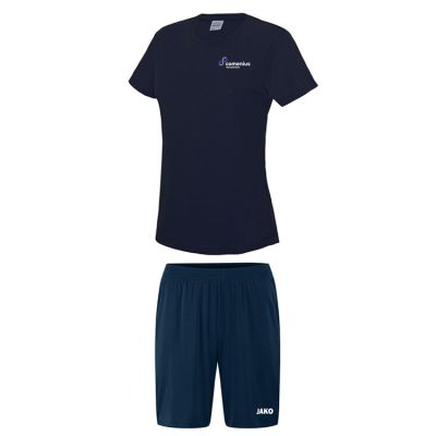 Comenius Nieuwerkerk Brugklas Gymset - Dames