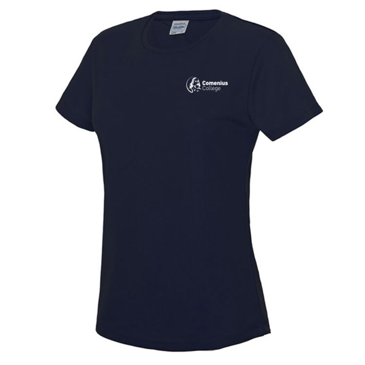 Comenius Schoolshirt - Dames