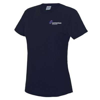 Comenius Schoolshirt - Dames